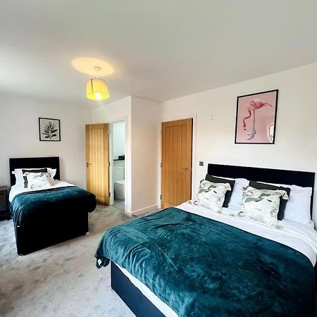 הוילה ברמינגהאם Twilight House -Wyndale Living- B'Ham Jq Townhouse מראה חיצוני תמונה