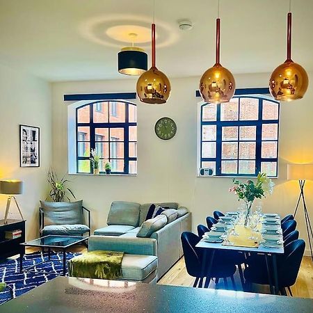 הוילה ברמינגהאם Twilight House -Wyndale Living- B'Ham Jq Townhouse מראה חיצוני תמונה