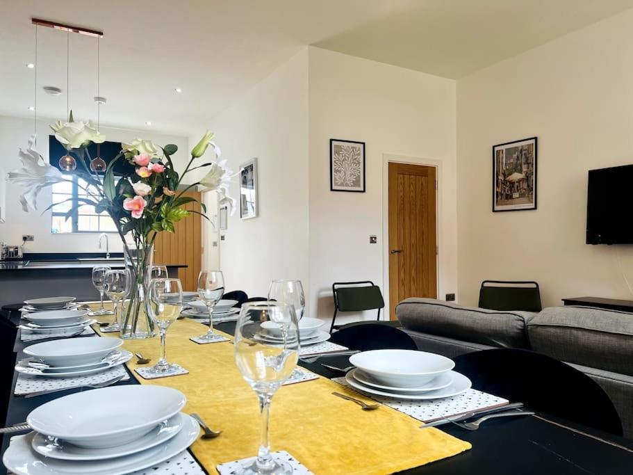 הוילה ברמינגהאם Twilight House -Wyndale Living- B'Ham Jq Townhouse מראה חיצוני תמונה