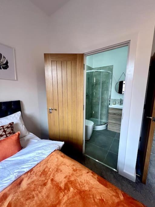הוילה ברמינגהאם Twilight House -Wyndale Living- B'Ham Jq Townhouse מראה חיצוני תמונה