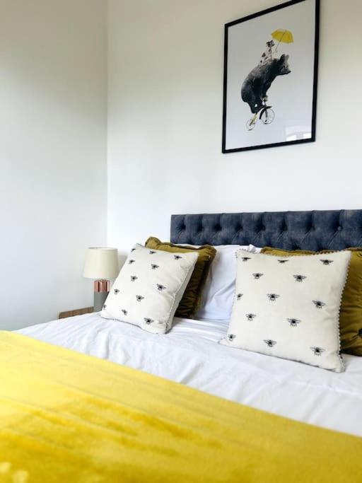 הוילה ברמינגהאם Twilight House -Wyndale Living- B'Ham Jq Townhouse מראה חיצוני תמונה