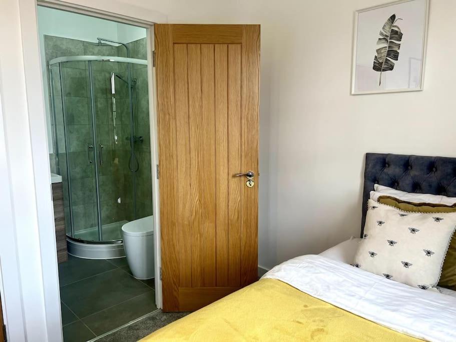הוילה ברמינגהאם Twilight House -Wyndale Living- B'Ham Jq Townhouse מראה חיצוני תמונה