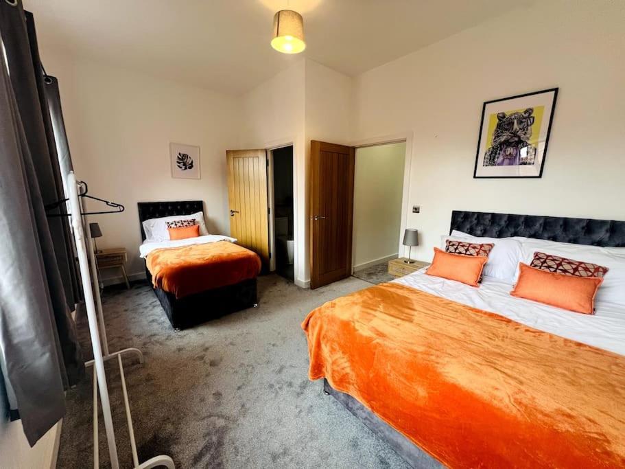 הוילה ברמינגהאם Twilight House -Wyndale Living- B'Ham Jq Townhouse מראה חיצוני תמונה