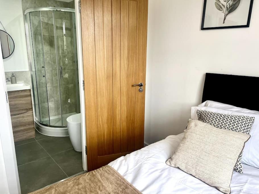 הוילה ברמינגהאם Twilight House -Wyndale Living- B'Ham Jq Townhouse מראה חיצוני תמונה