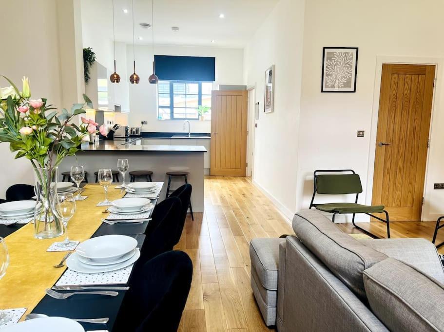 הוילה ברמינגהאם Twilight House -Wyndale Living- B'Ham Jq Townhouse מראה חיצוני תמונה