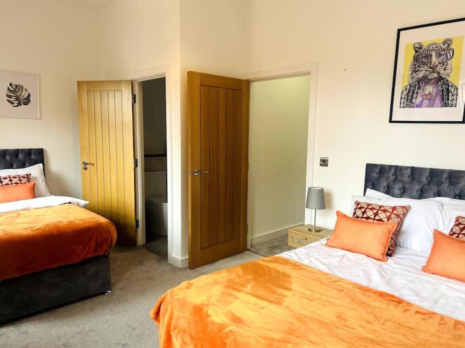 הוילה ברמינגהאם Twilight House -Wyndale Living- B'Ham Jq Townhouse מראה חיצוני תמונה
