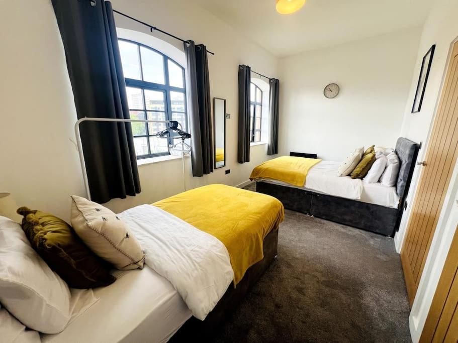הוילה ברמינגהאם Twilight House -Wyndale Living- B'Ham Jq Townhouse מראה חיצוני תמונה