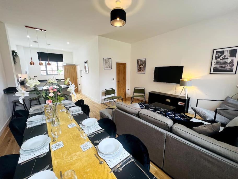 הוילה ברמינגהאם Twilight House -Wyndale Living- B'Ham Jq Townhouse מראה חיצוני תמונה
