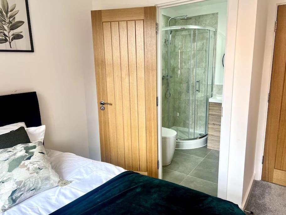הוילה ברמינגהאם Twilight House -Wyndale Living- B'Ham Jq Townhouse מראה חיצוני תמונה