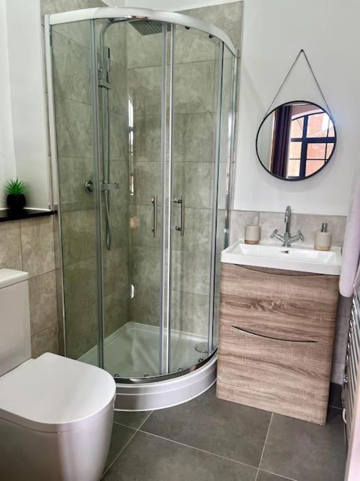 הוילה ברמינגהאם Twilight House -Wyndale Living- B'Ham Jq Townhouse מראה חיצוני תמונה