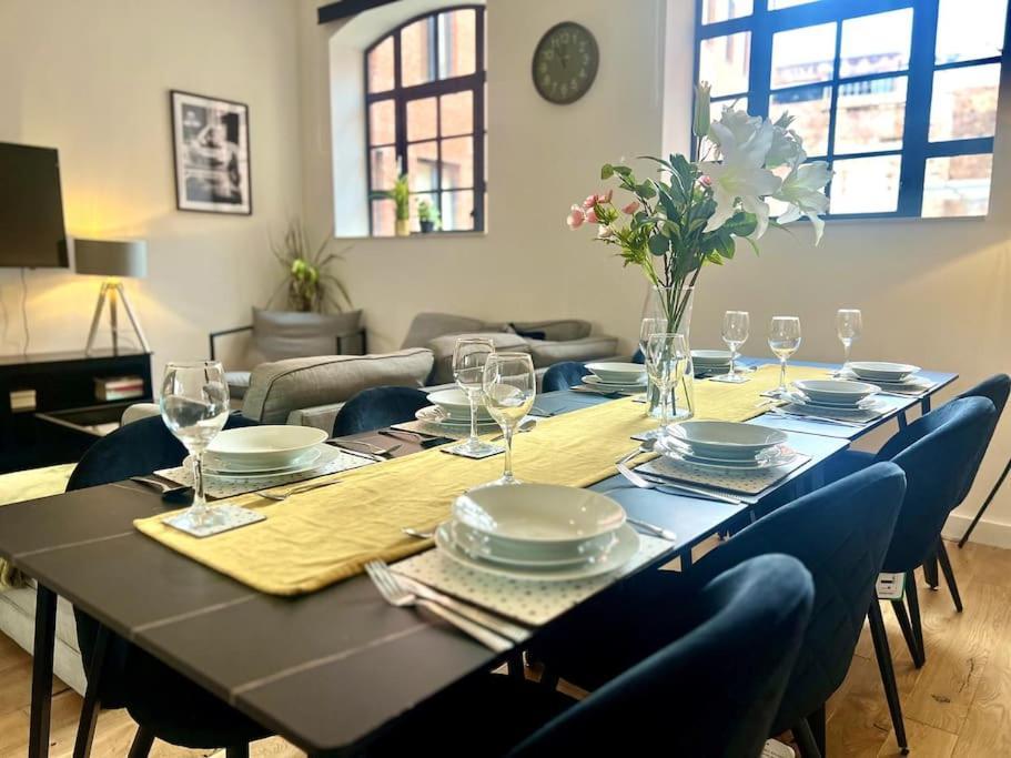 הוילה ברמינגהאם Twilight House -Wyndale Living- B'Ham Jq Townhouse מראה חיצוני תמונה