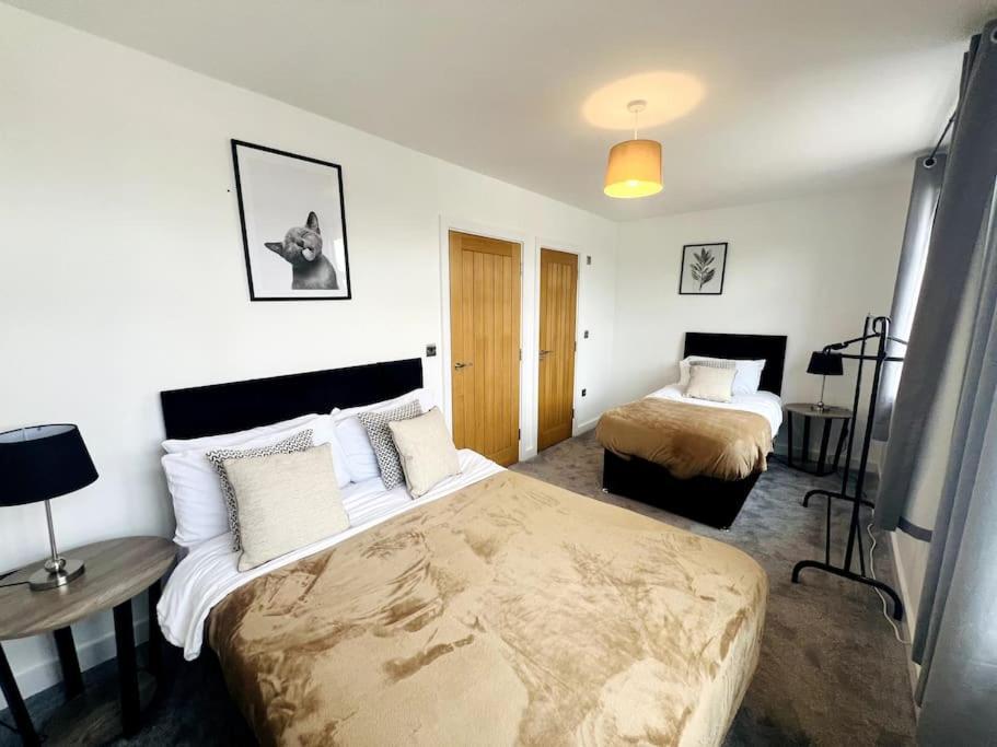 הוילה ברמינגהאם Twilight House -Wyndale Living- B'Ham Jq Townhouse מראה חיצוני תמונה
