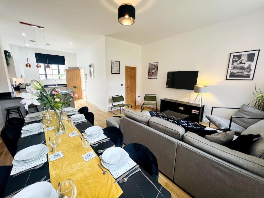 הוילה ברמינגהאם Twilight House -Wyndale Living- B'Ham Jq Townhouse מראה חיצוני תמונה