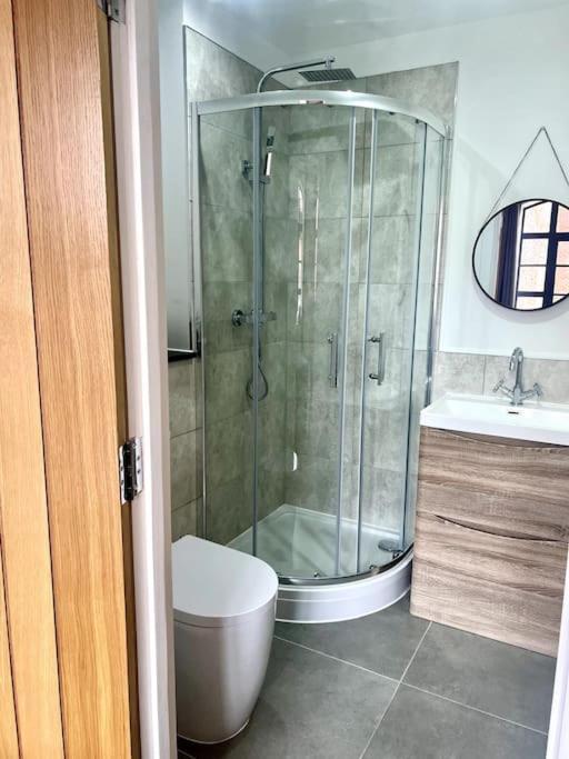 הוילה ברמינגהאם Twilight House -Wyndale Living- B'Ham Jq Townhouse מראה חיצוני תמונה