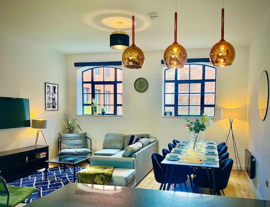 הוילה ברמינגהאם Twilight House -Wyndale Living- B'Ham Jq Townhouse מראה חיצוני תמונה